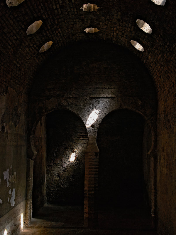 Granada, Arab Baths